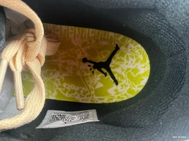 Scott Jumpman Travis Jordan x TR FZ8117-102 Jack 0702